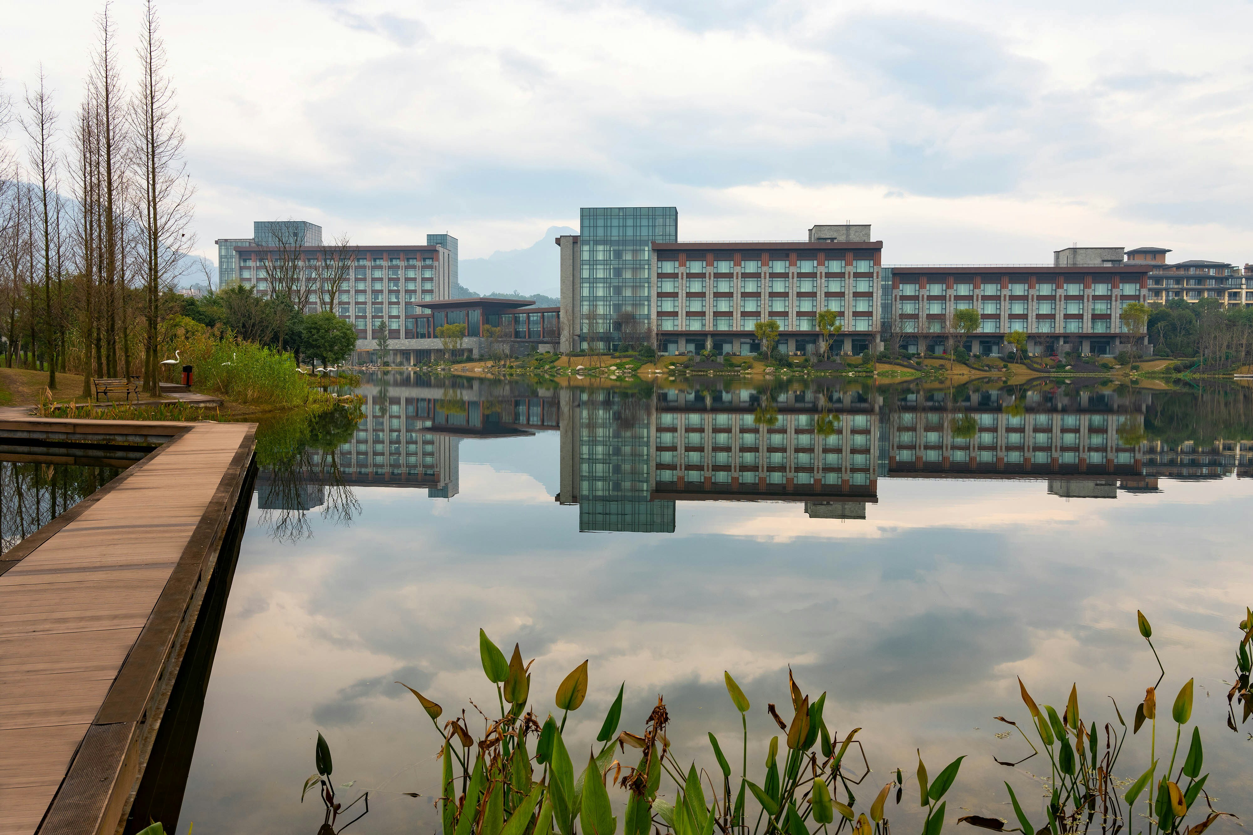 Le Meridien Emei Mountain Resort 8/65