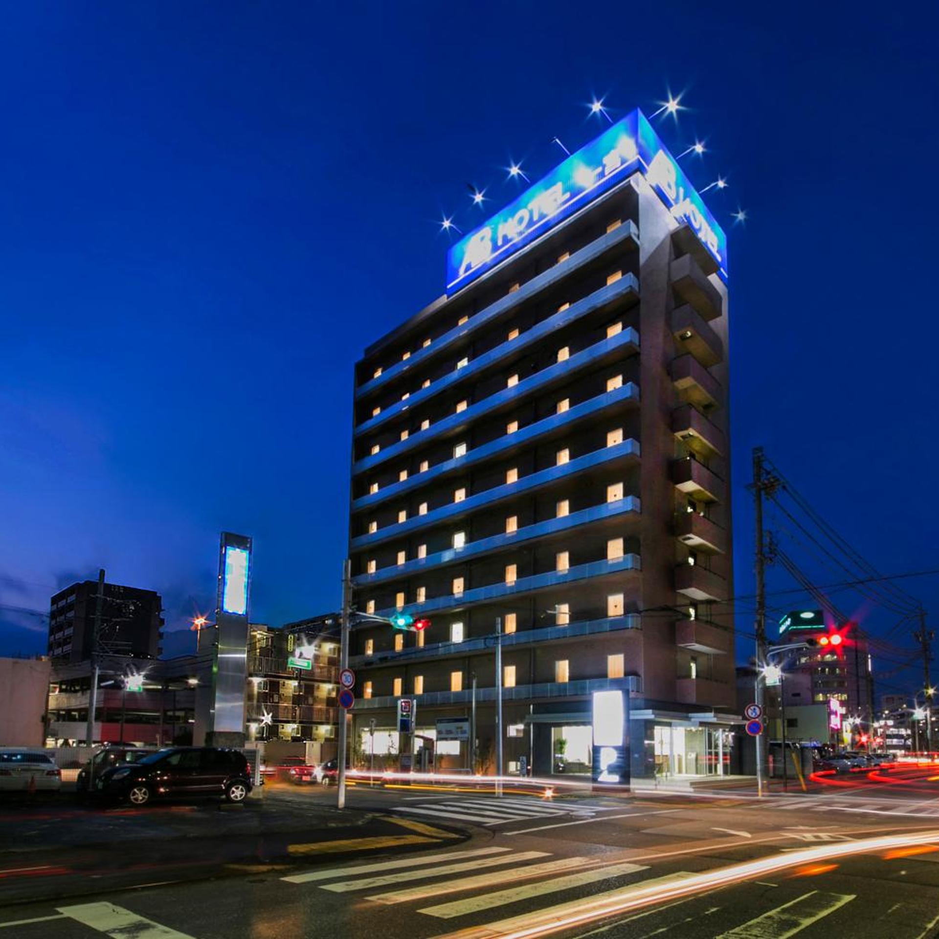 AB Hotel Ichinomiya 4/39
