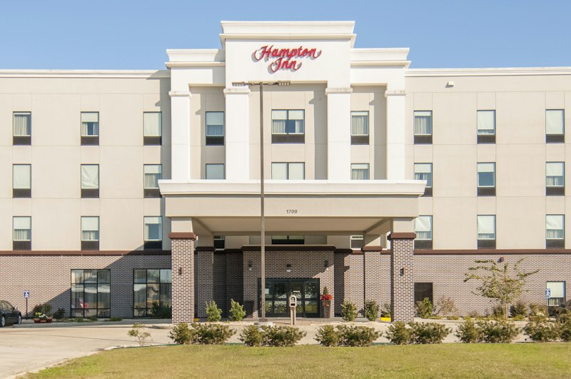 Hampton Inn Opelousas La 2/47