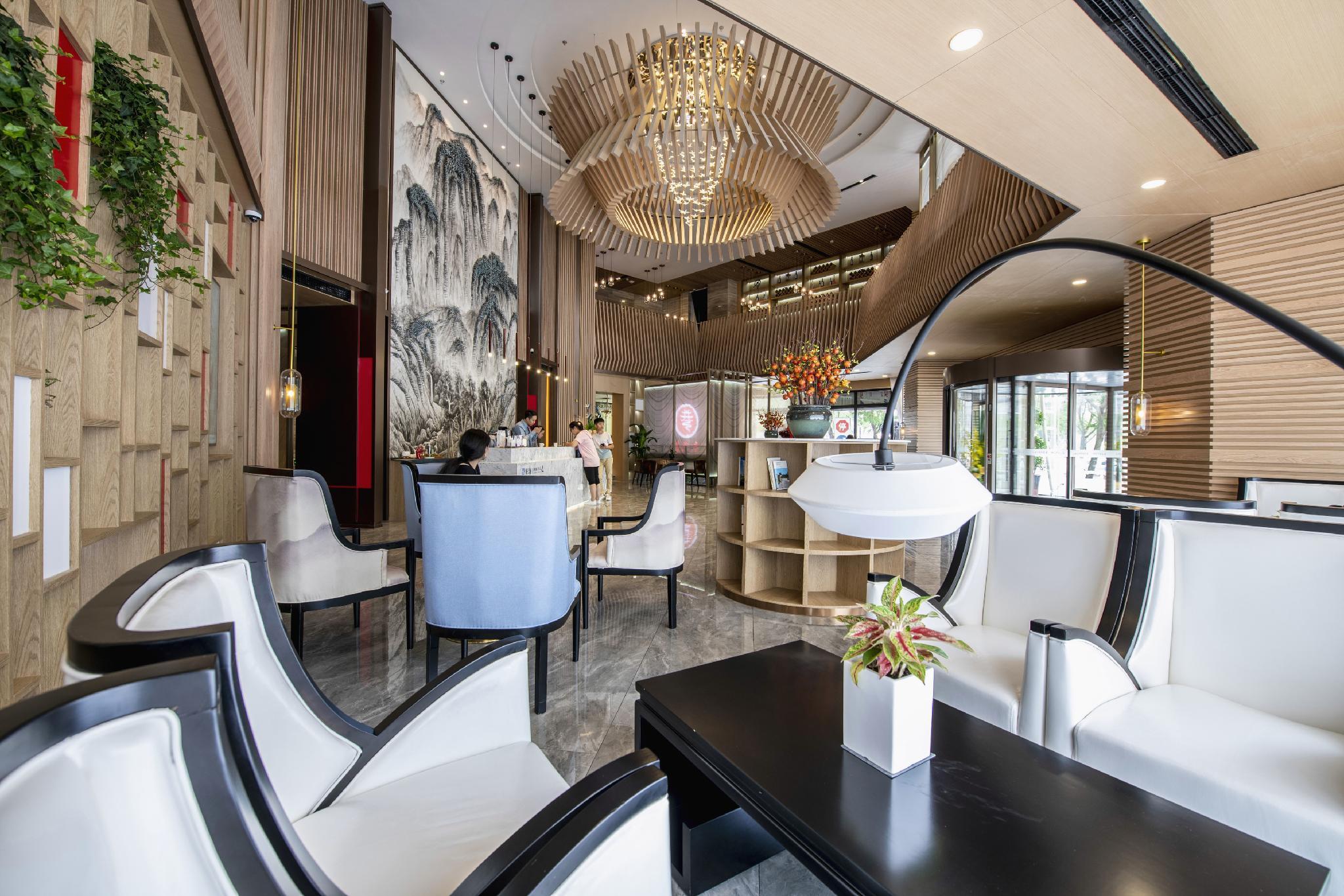 Lavande Hotel (Tianjin Development Zone Financial Street) 22/26