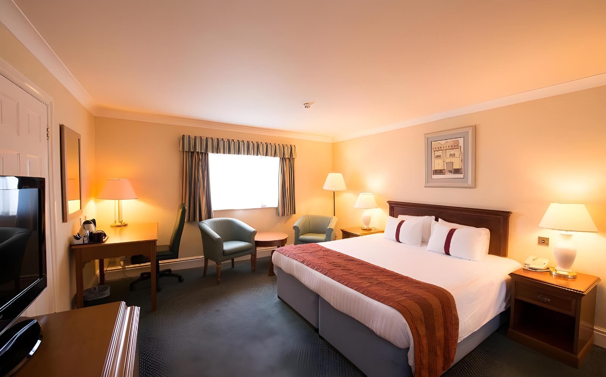 STANDARD, DOUBLE BED