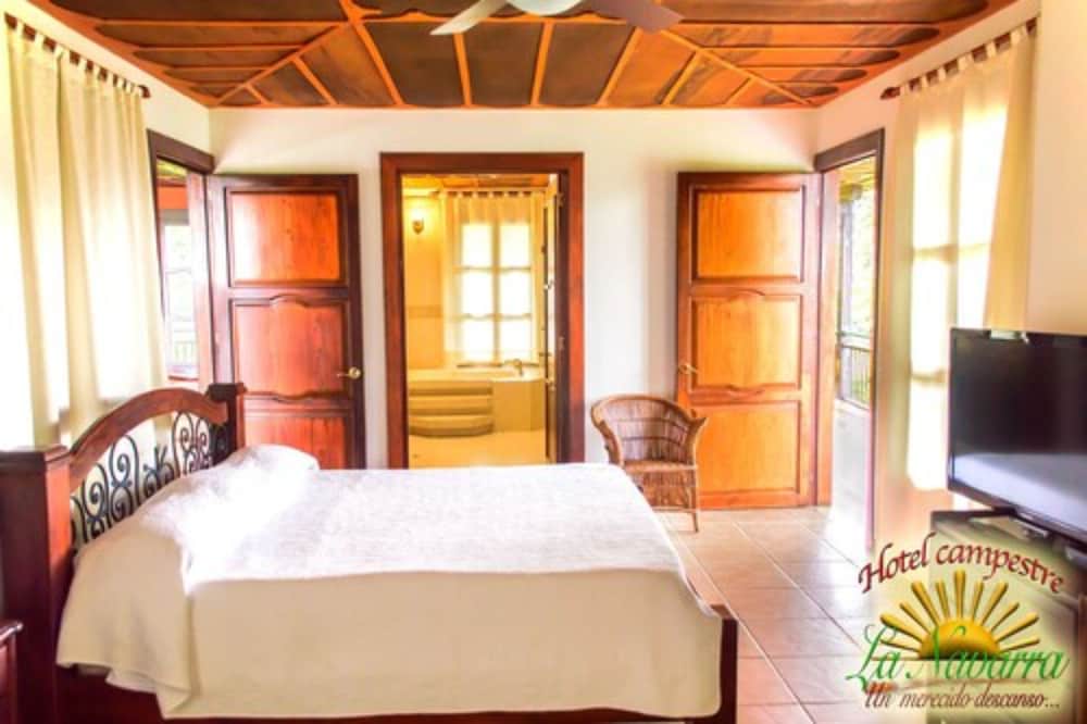 Hotel Campestre La Navarra 8/34