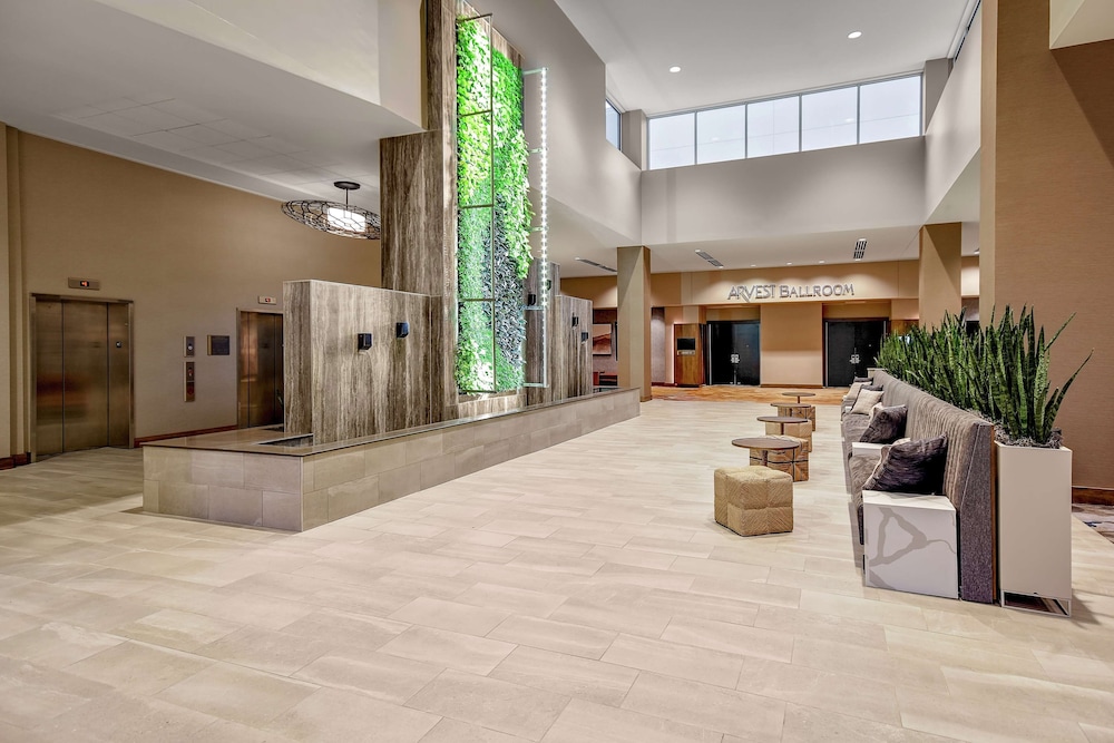 Embassy Suites by Hilton Jonesboro Red Wolf Convention Center 8/60
