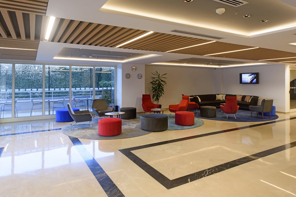 Holiday Inn Express Istanbul - Altunizade 6/42