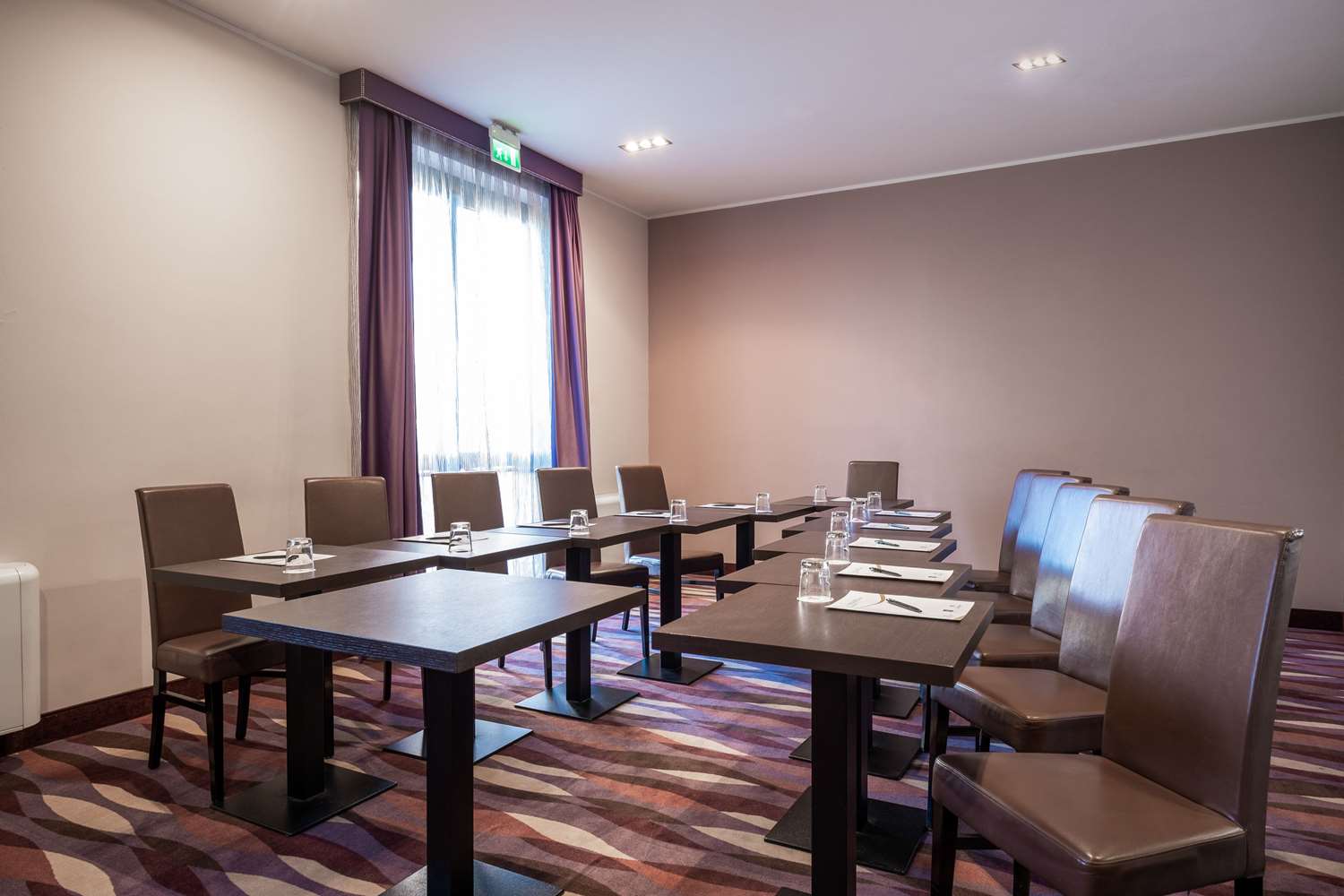Quality Hotel Green Palace Monterotondo It 27/28