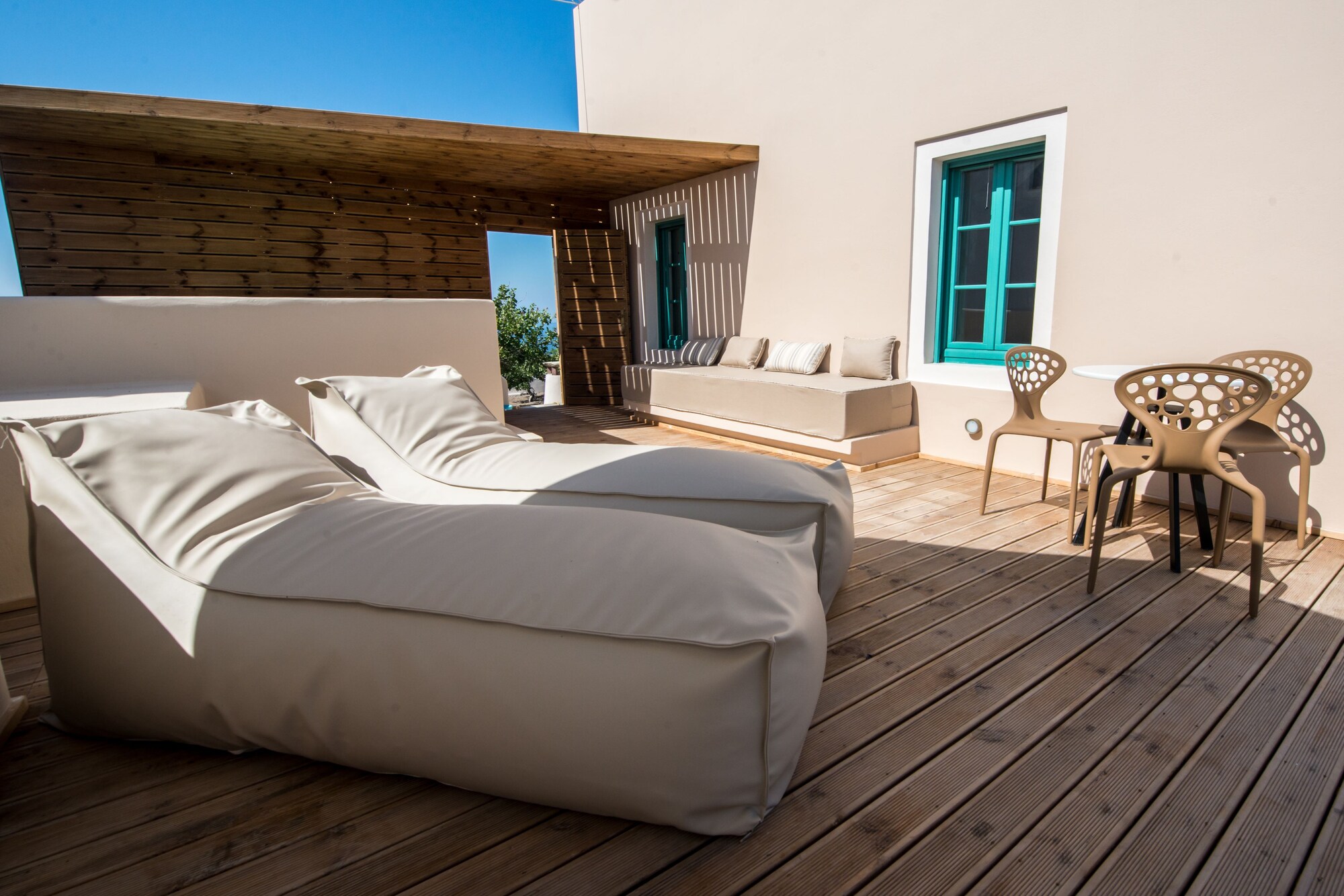 1 BEDROOM, VILLA, CALDERA VIEW, OUTDOOR JETTED TUB