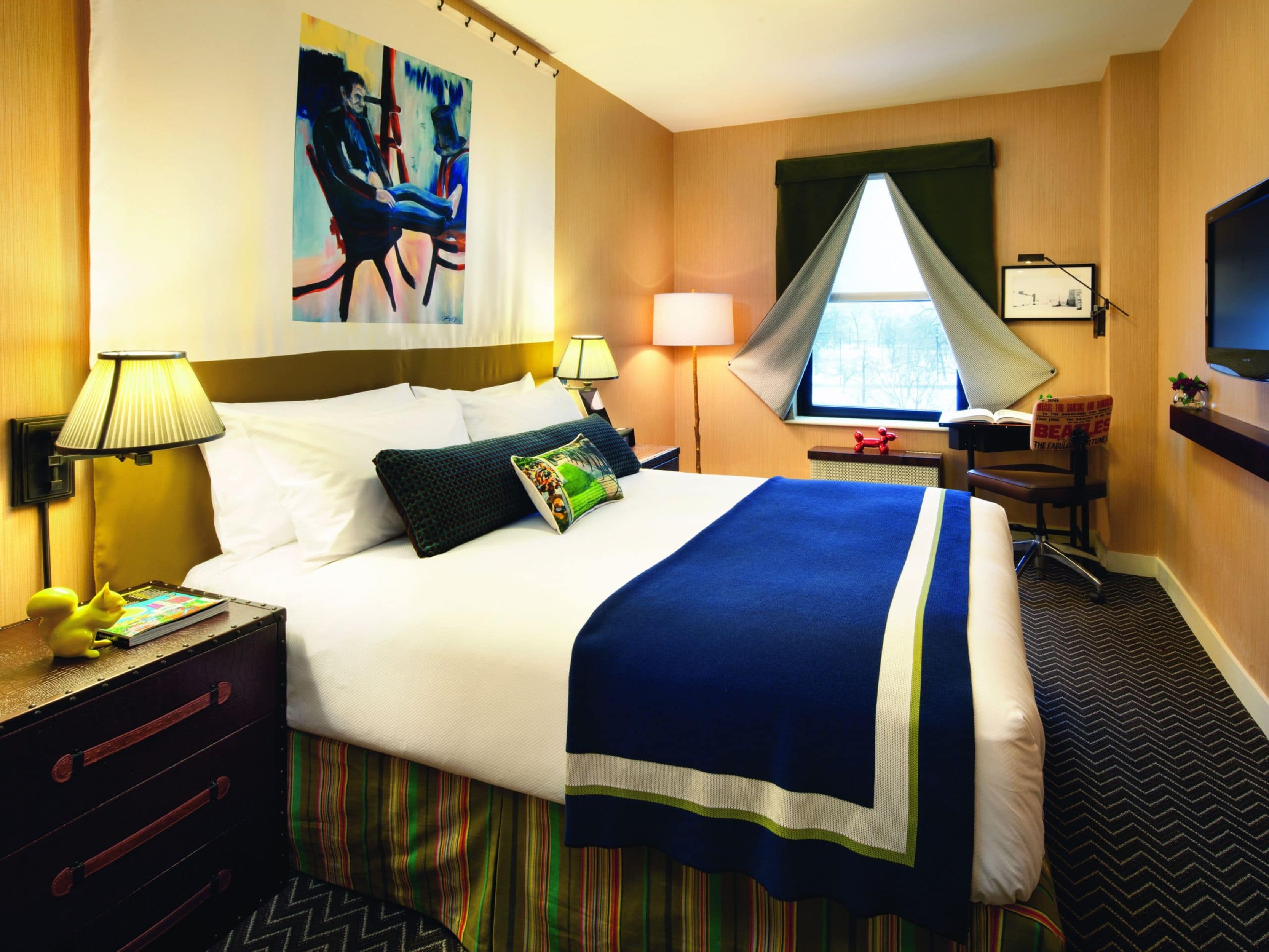 1 Bedroom, Suite