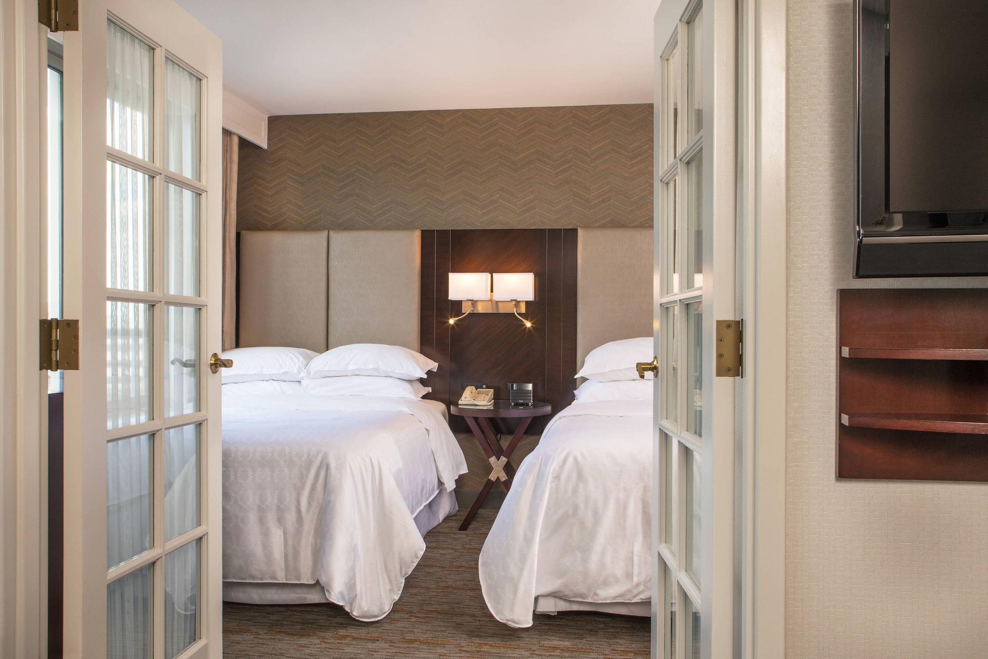 Room at Sheraton Suites Chicago Elk Grove, ELK GROVE VILLAGE - IL