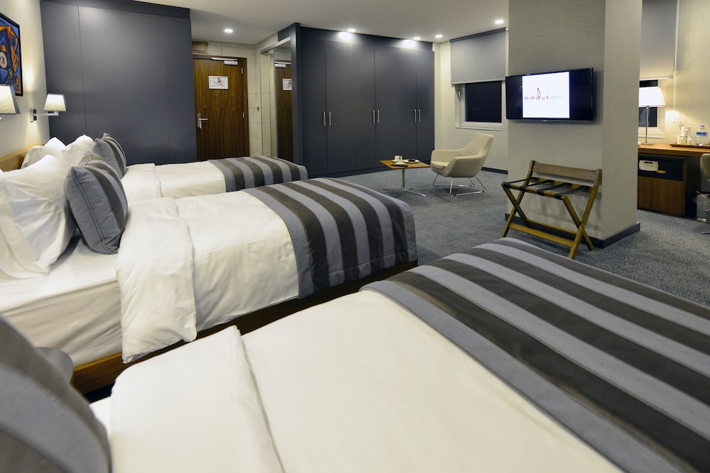 Modus Hotel Istanbul 25/55