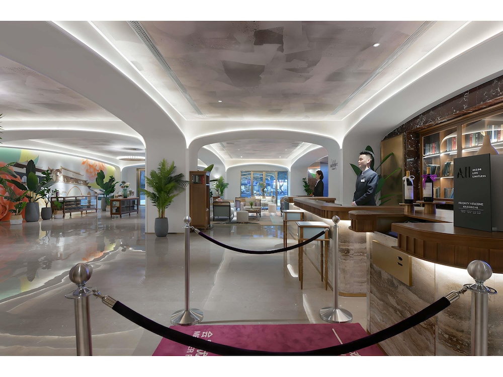 Mercure Chengdu Jinniu Wanda Plaza 14/60