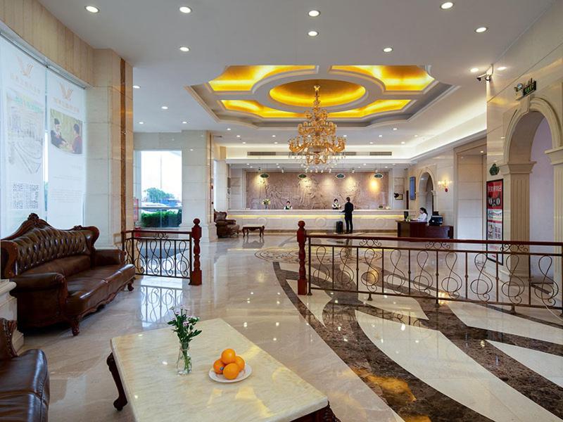 Vienna Hotel (Huizhou CITIC) 17/44