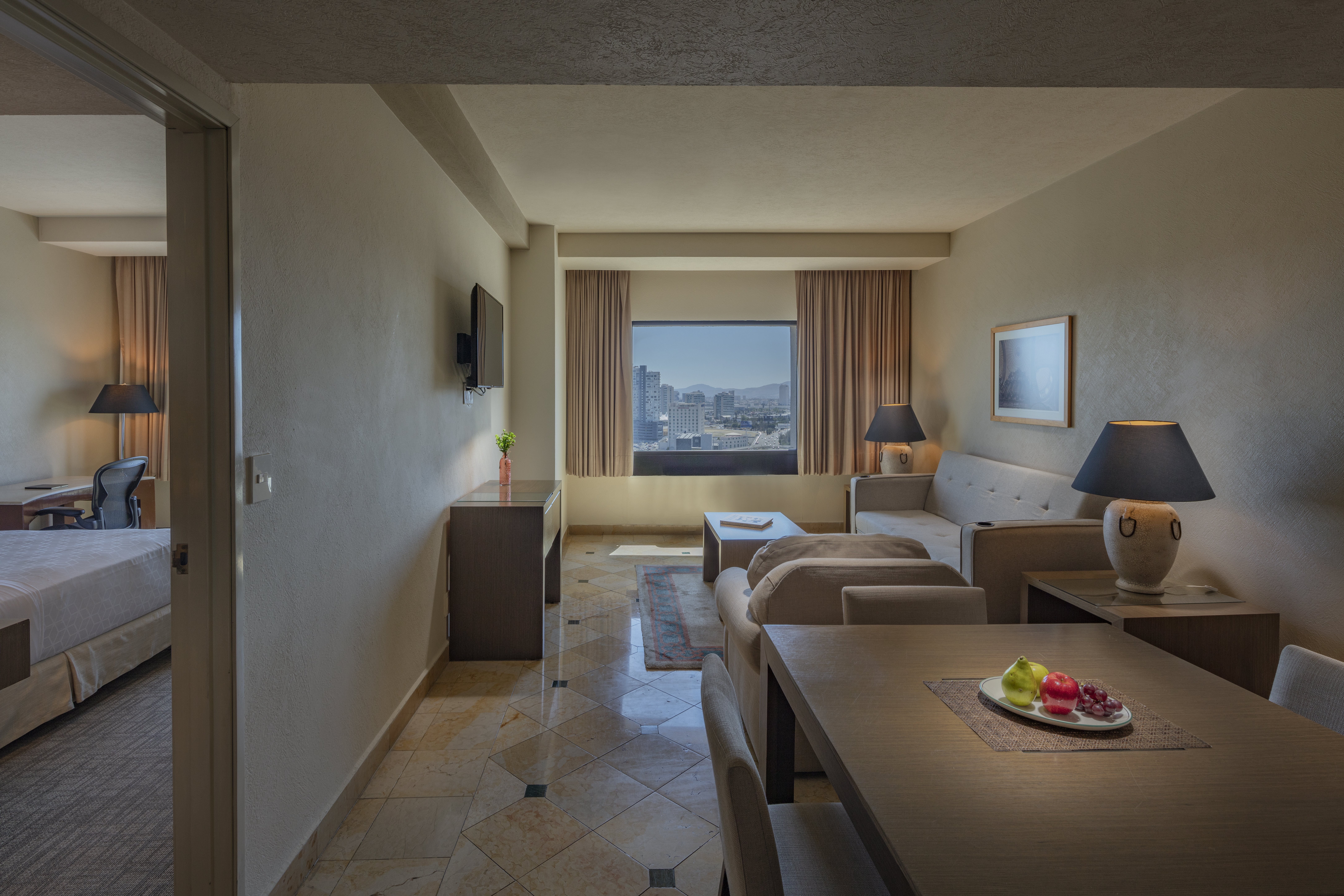 Holiday Inn Puebla La Noria 77/77