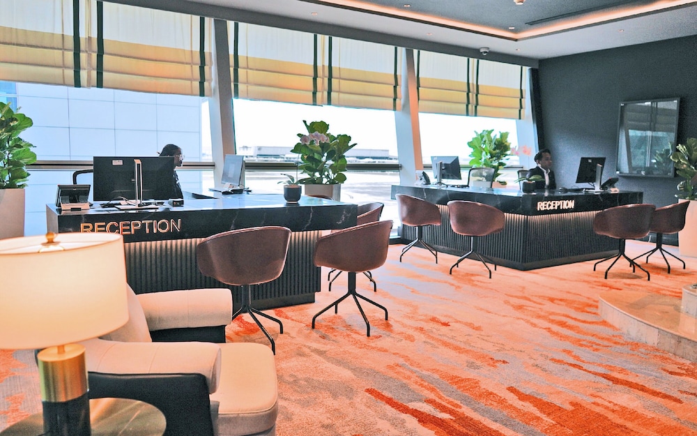 Sama-Sama Express Hotel KLIA Terminal 1 40/50