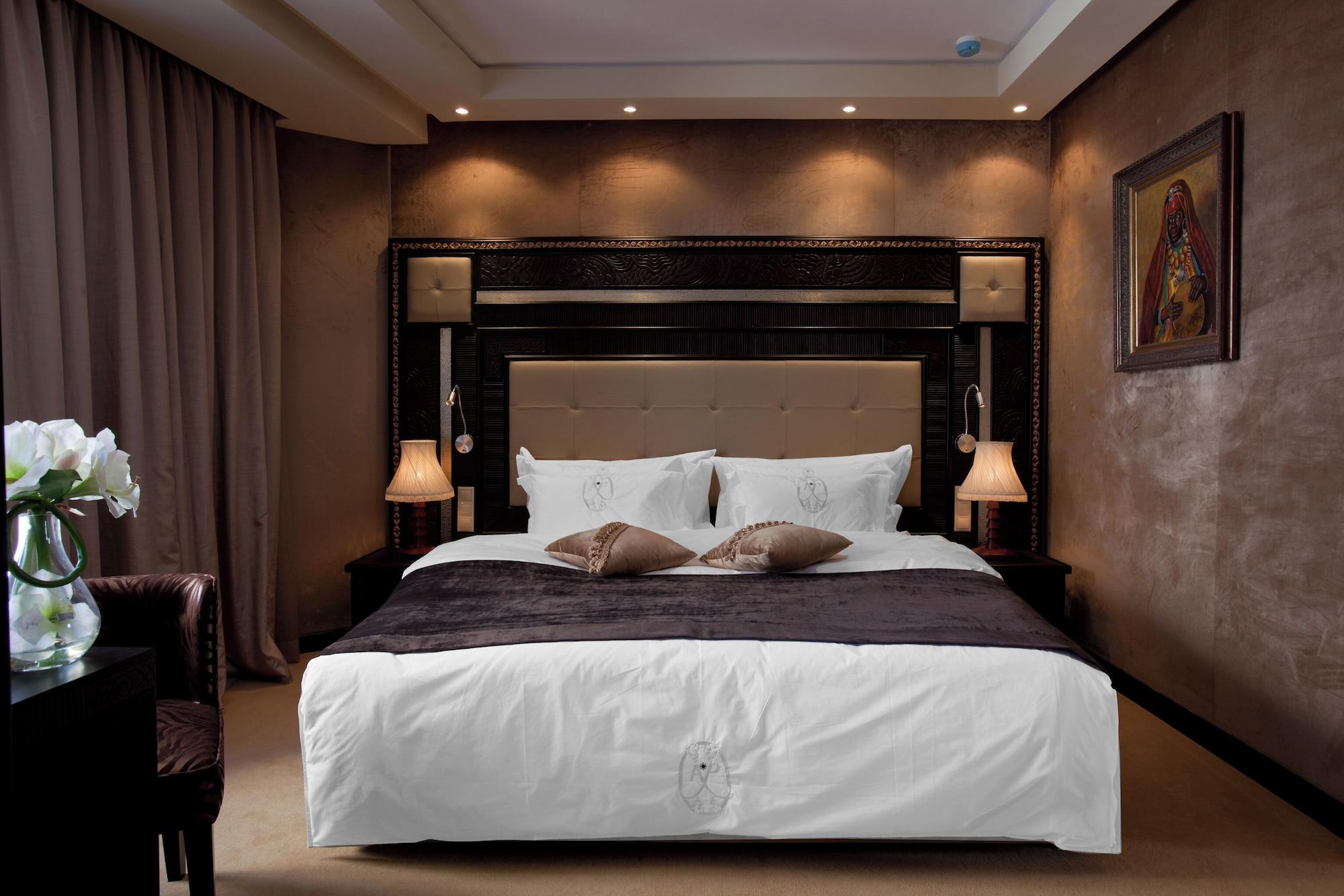 Spa, Prestige, Suite
