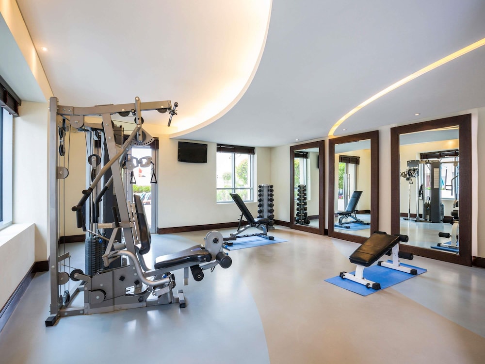 sport facilities