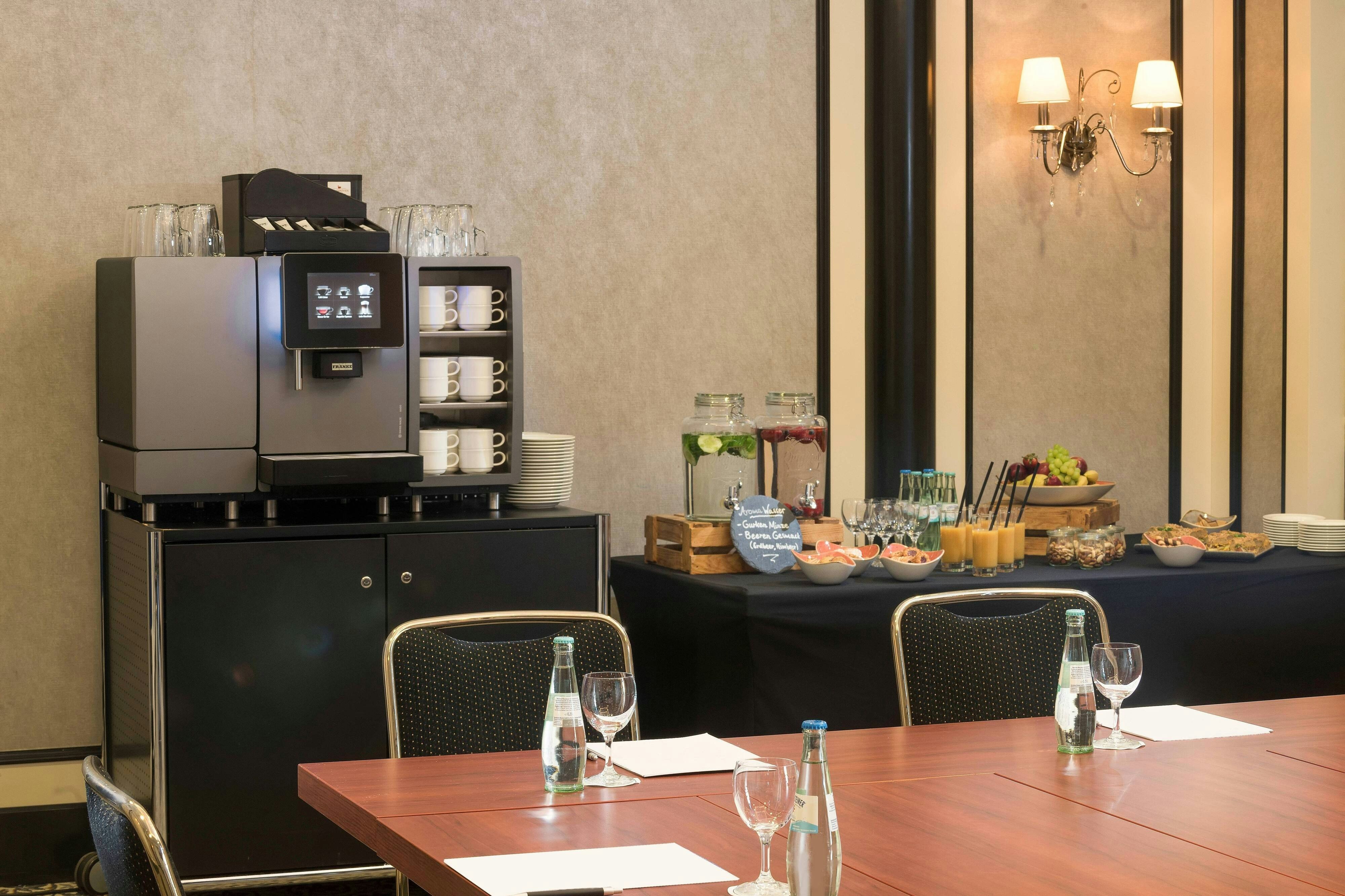 JW Marriott Hotel Berlin 52/68