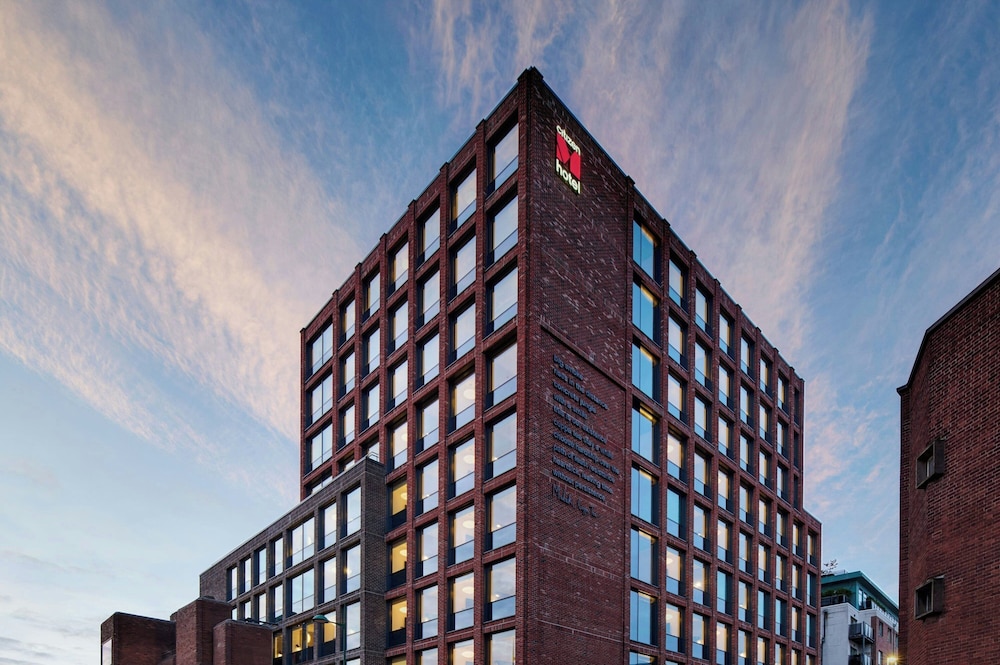 citizenM Dublin St Patricks 4/50