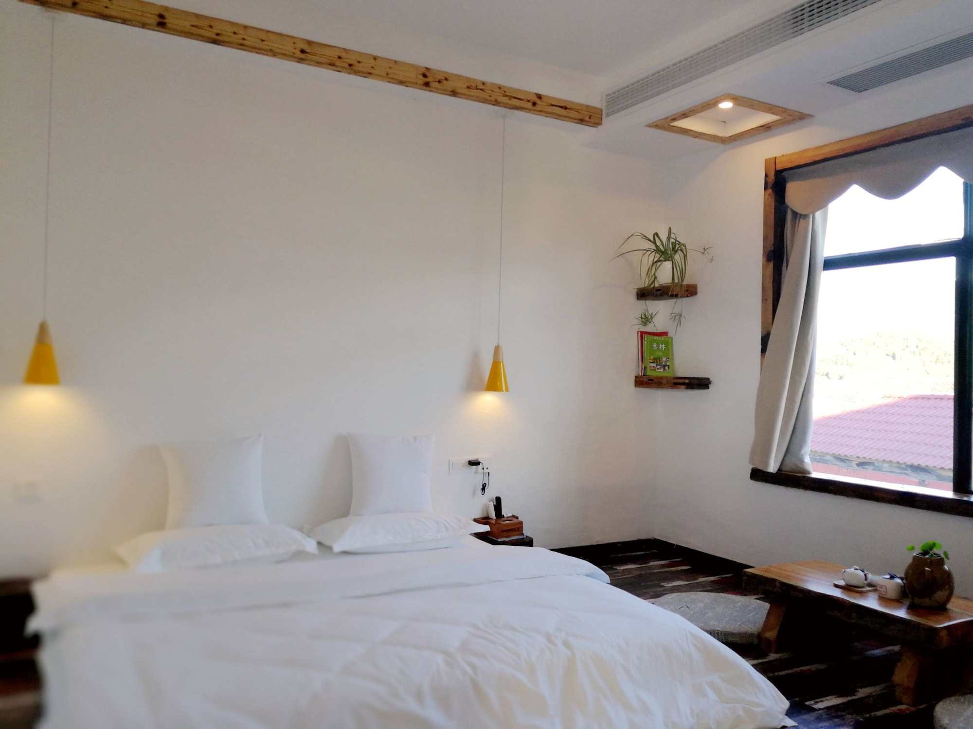 SUPERIOR, DOUBLE BED, MOUNTAIN VIEW