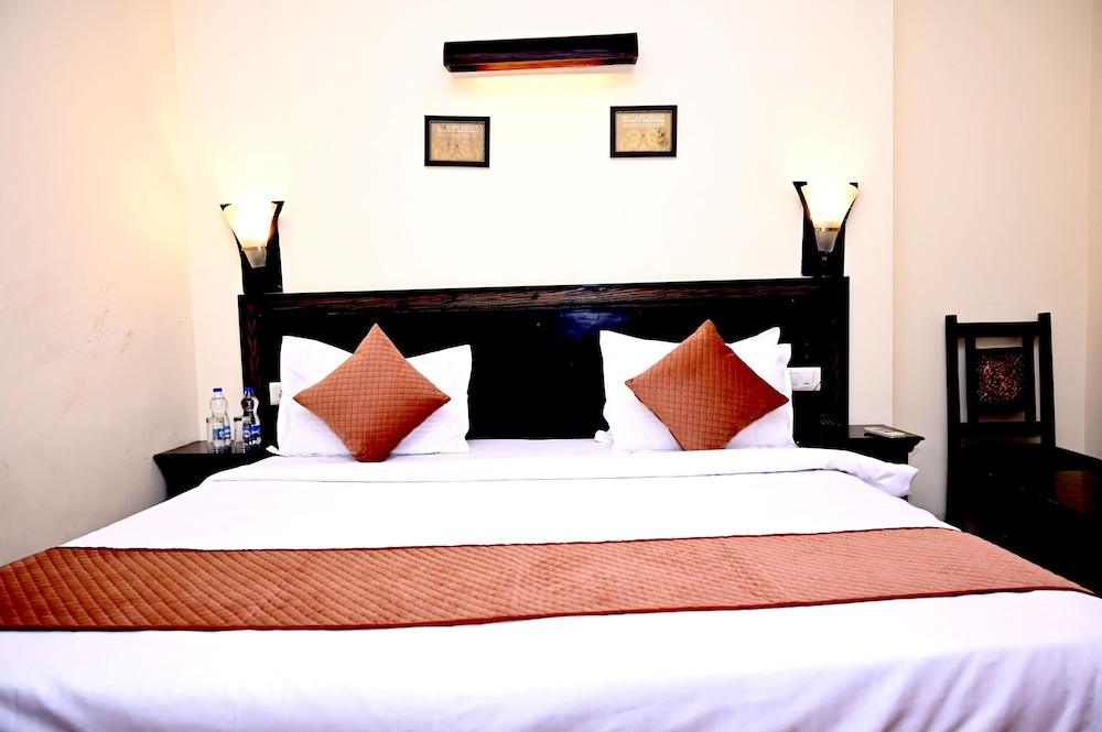 Zo Rooms Jalmahal Amer Road