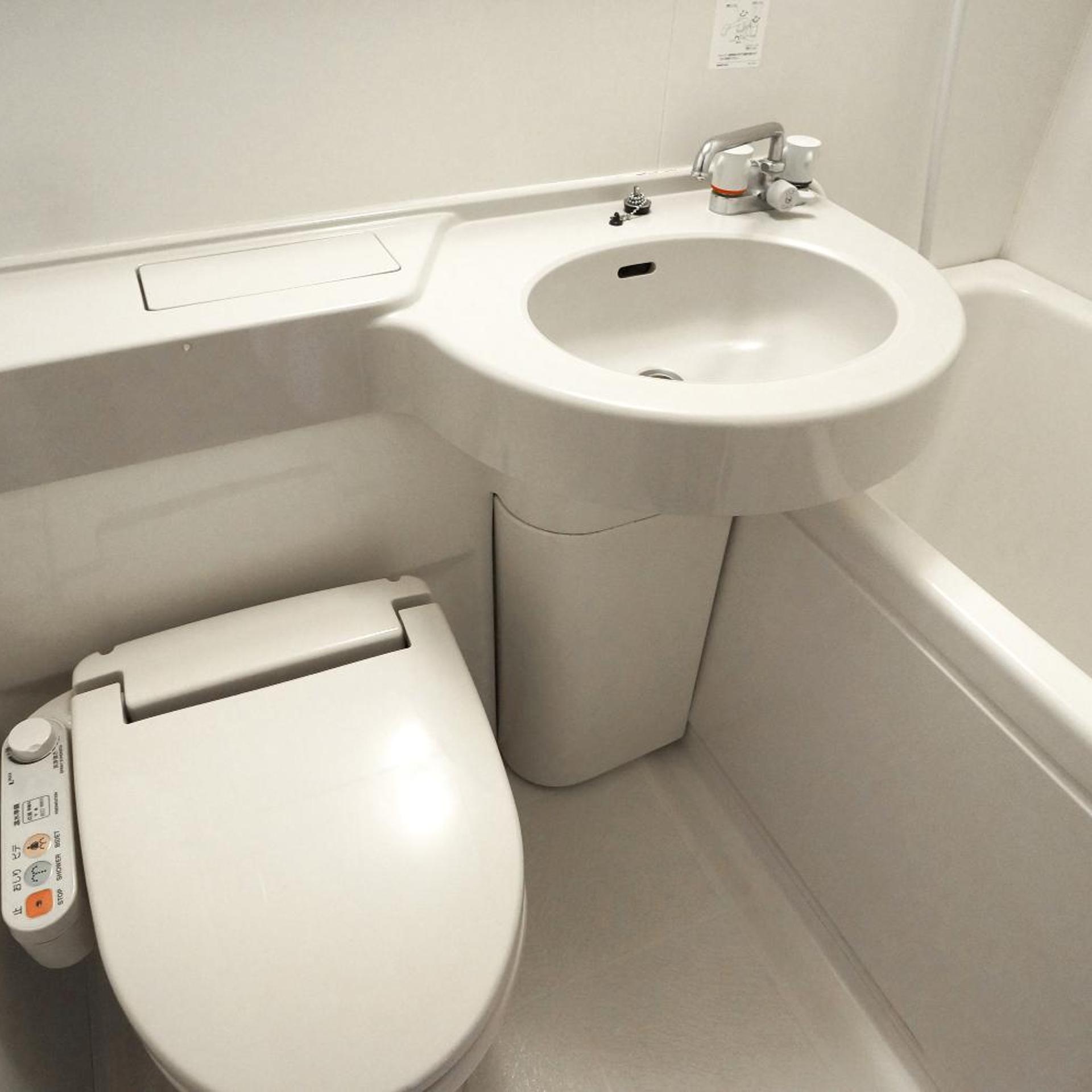 غرفة قياسية بسرير مزدوج للمدخنين، Green Rich Hotel Kagoshima Tenmonkan 4/4