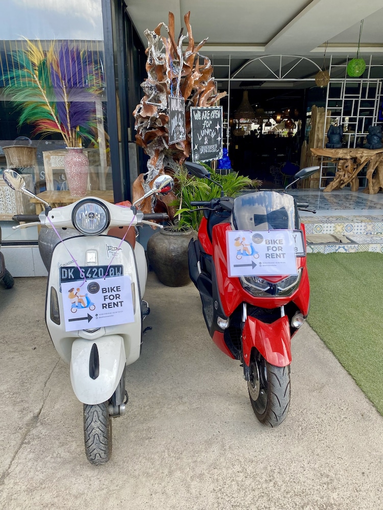 The Reward Villas Kerobokan 21/50