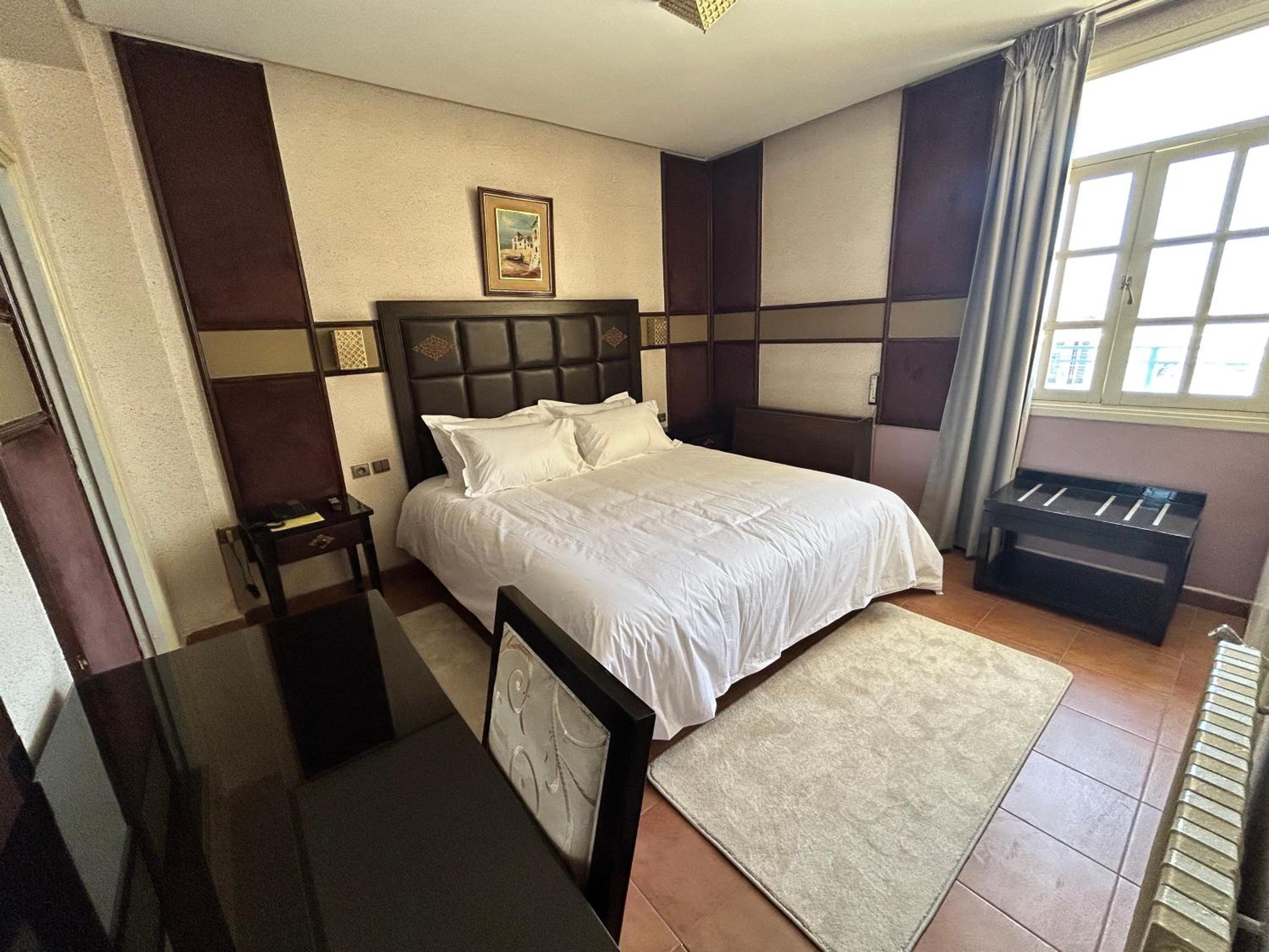 Junior Suite, Terrace