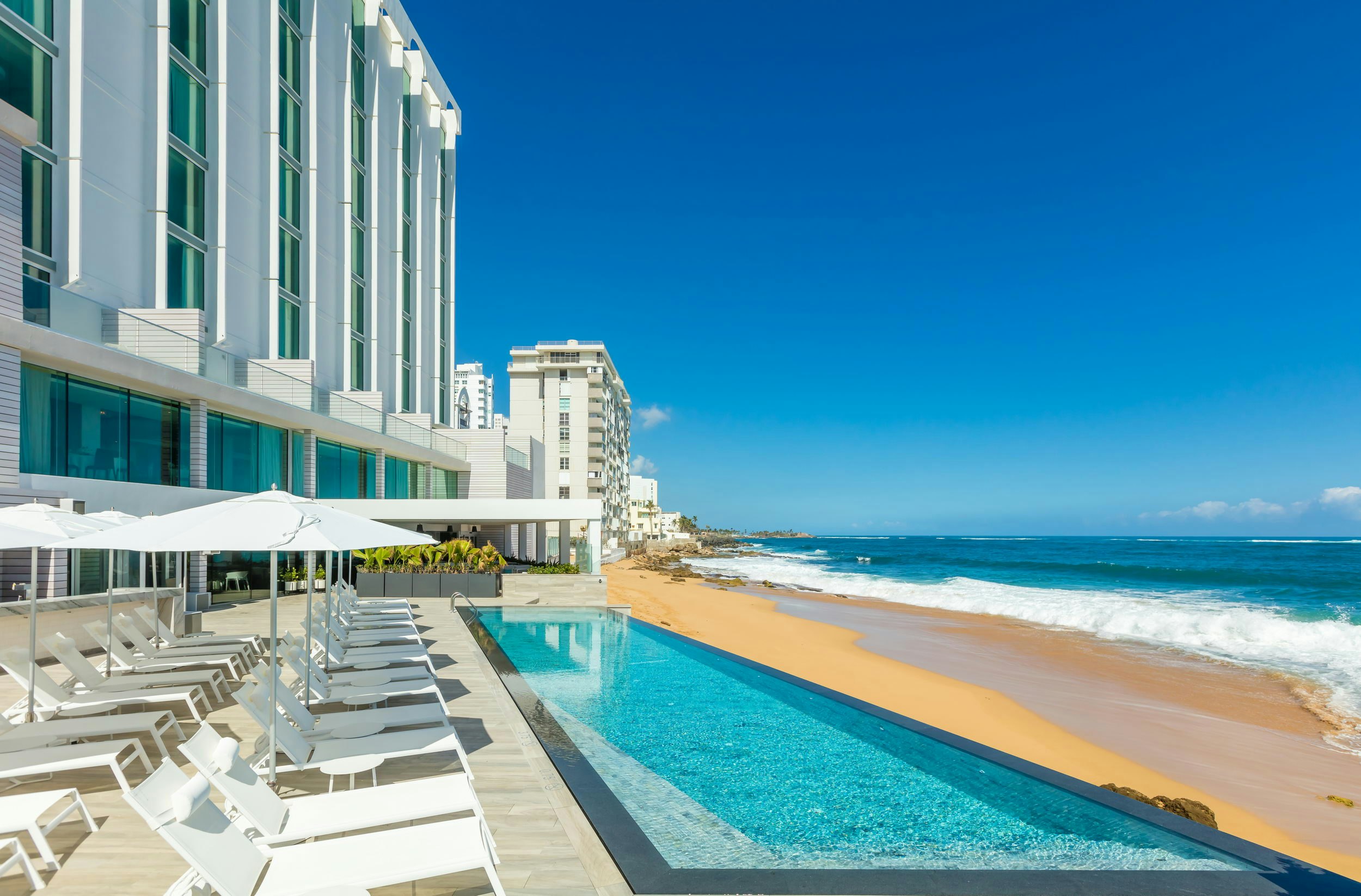 Condado Ocean Club - Adults Only 20/25