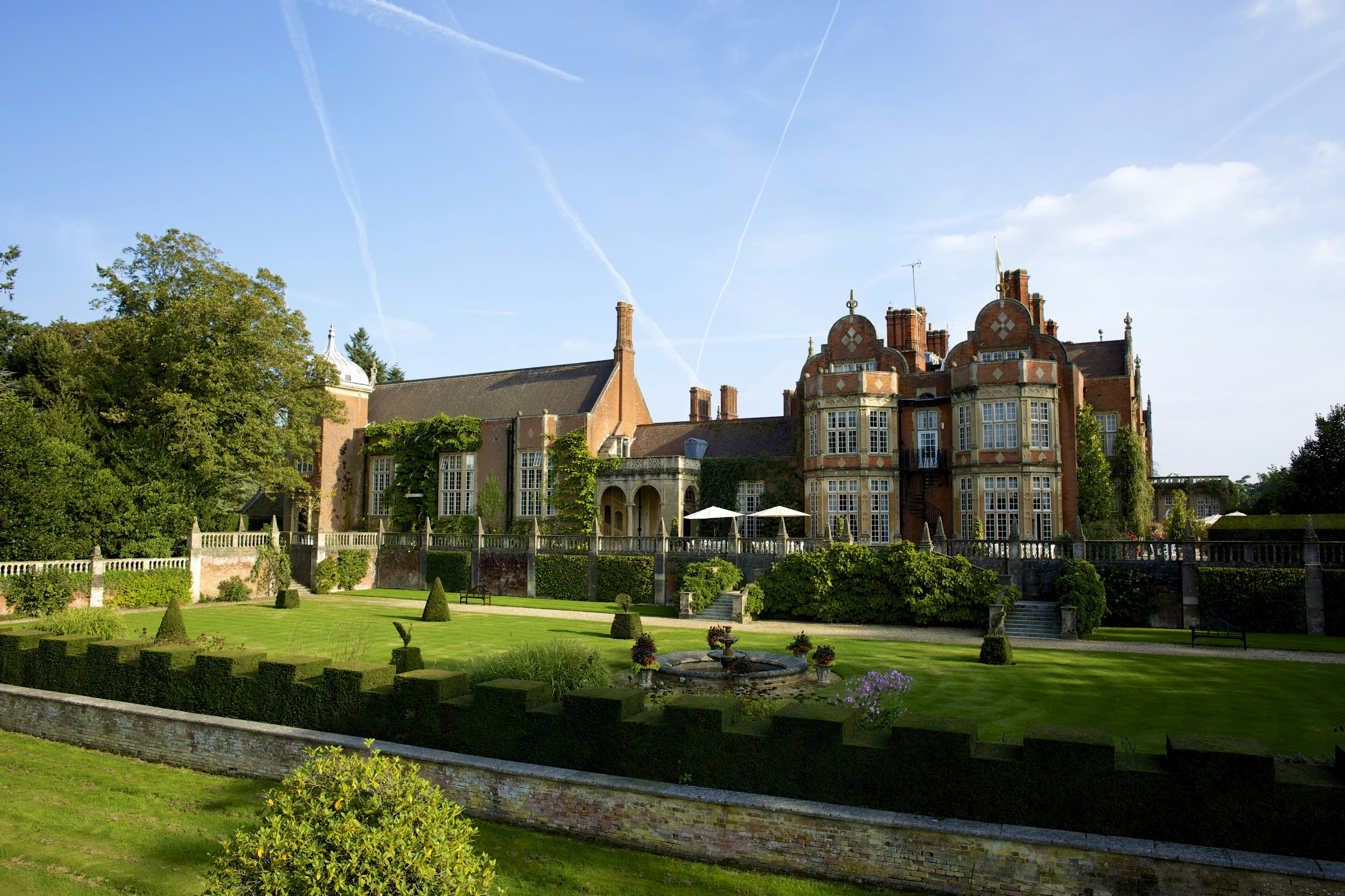 Tylney Hall 43/45