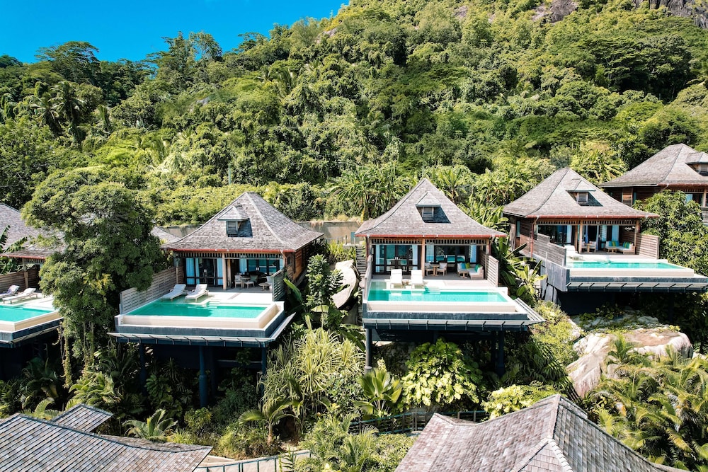 Hilton Seychelles Northolme Resort and Spa 6/94