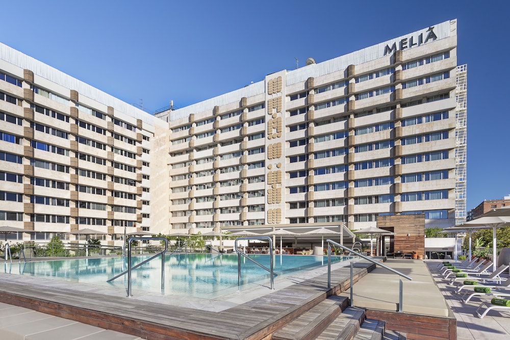 メリア セビリア(Melia Sevilla Hotel) 写真5