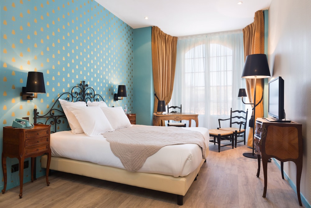 Hotel Le Grimaldi by HappyCulture 9/73
