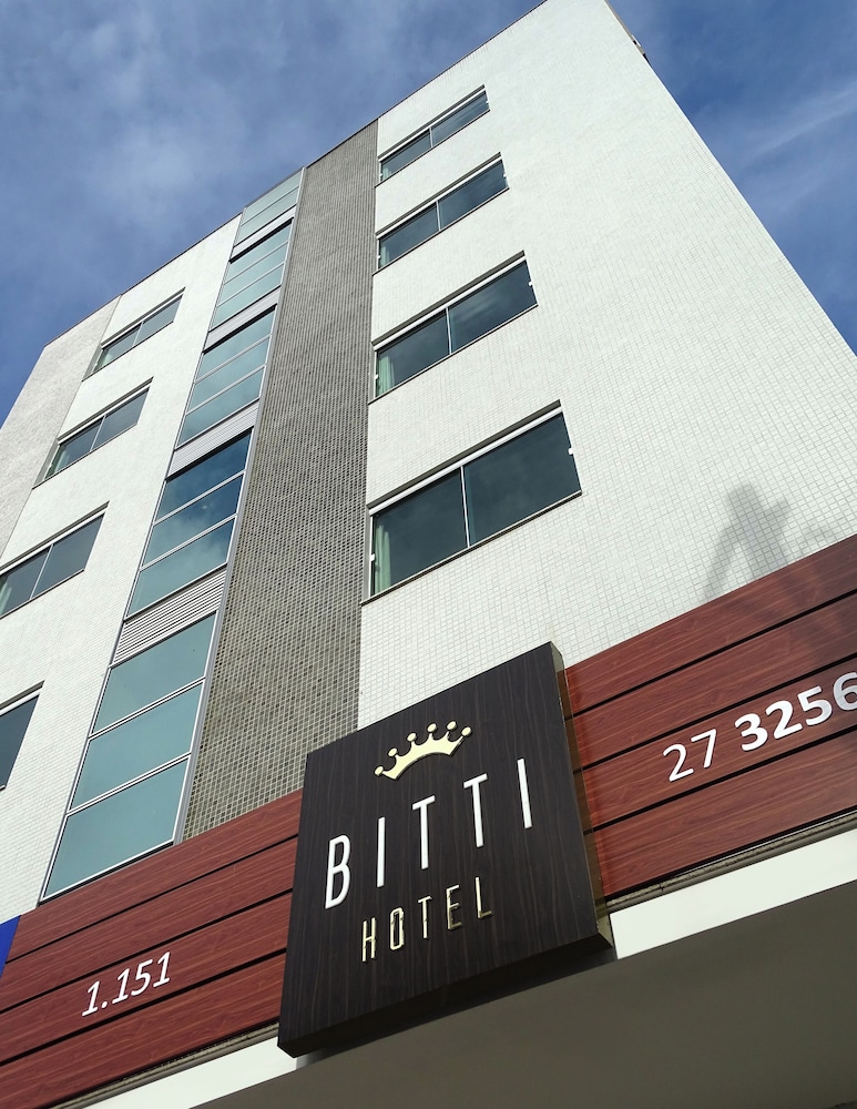 BITTI HOTEL Aracruz by Samba 3/58