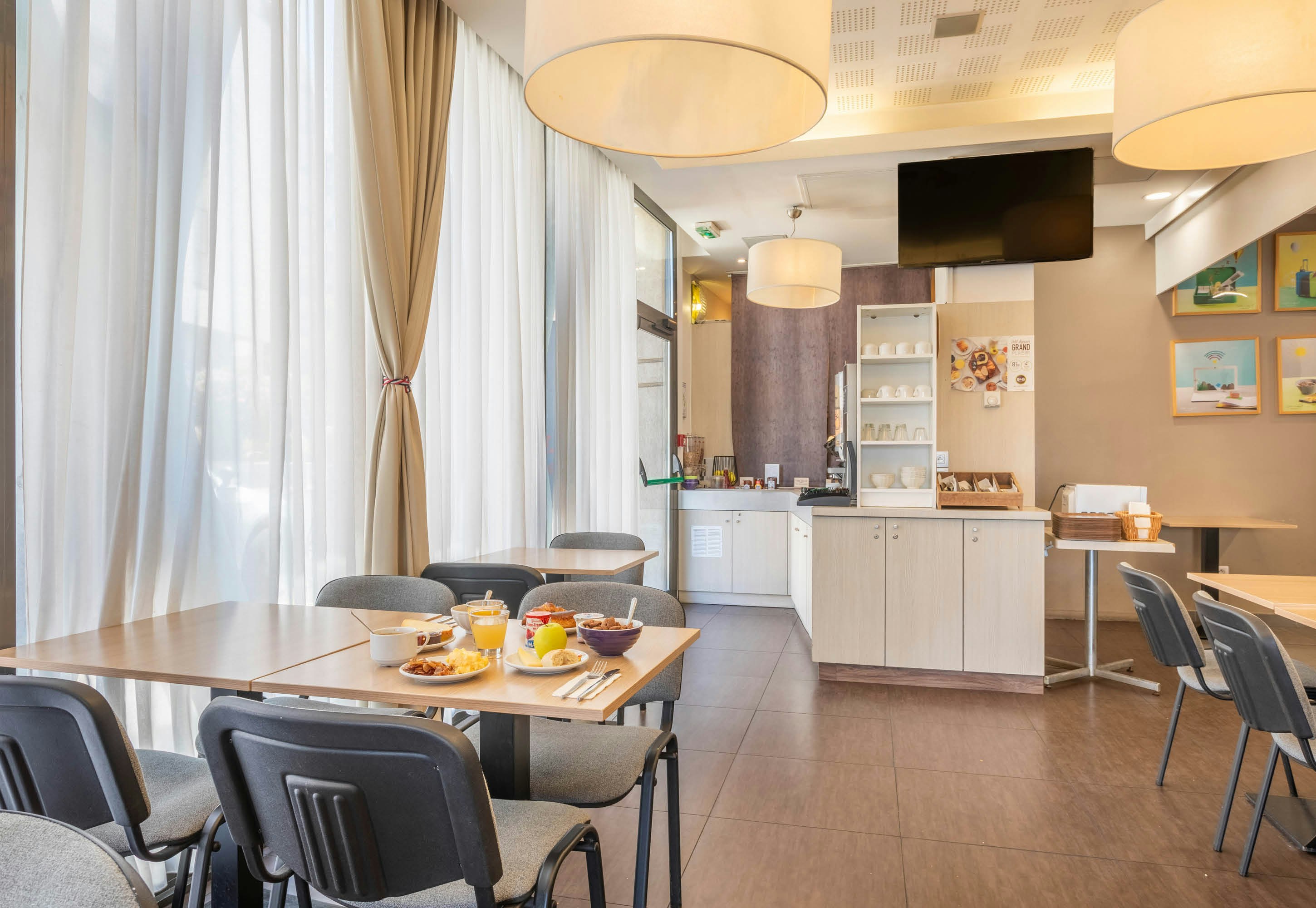 B&B Hotel Marseille Centre La Timone 30/43