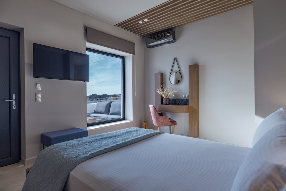 FAMILY SUITE, SEA VIEW, HOT TUB