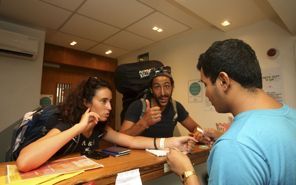 El Misti Hostel Ipanema 10/50