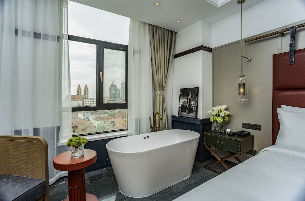 Manxin Hotel Qingdao Zhanqiao 23/25