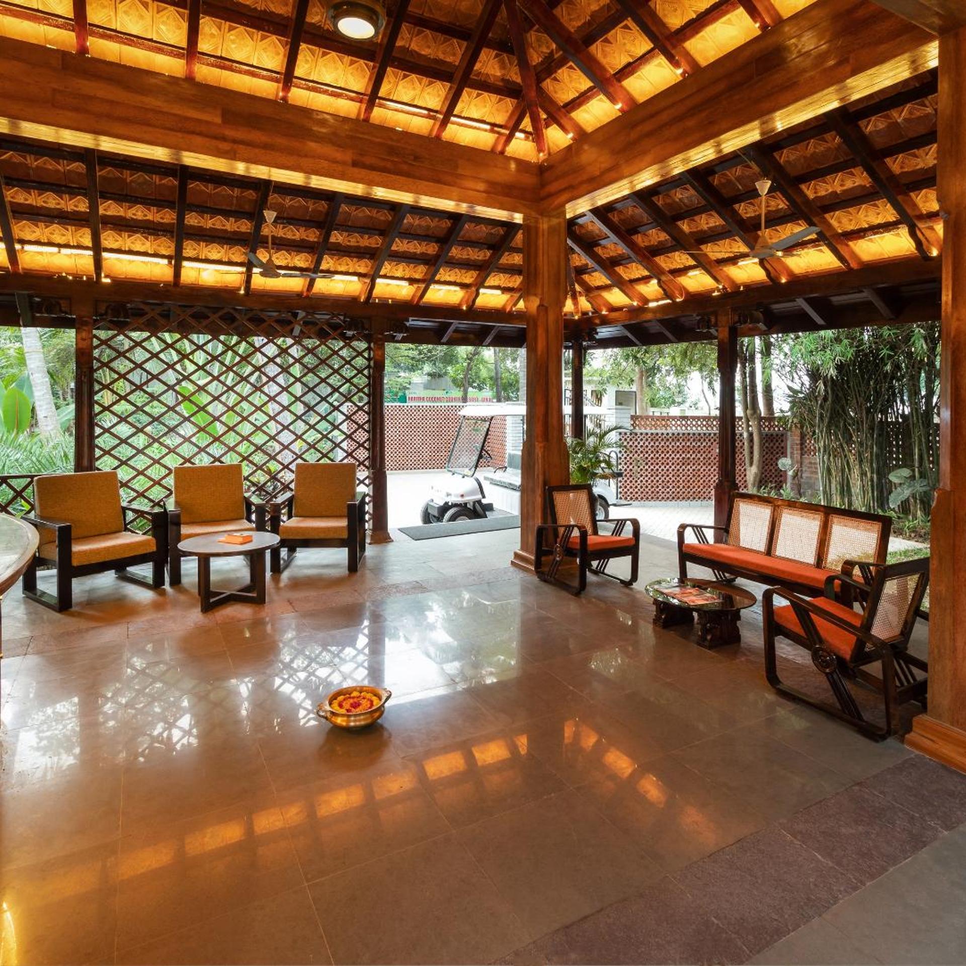 Dindi RVR, on the Godavari, A Club Mahindra Associate Resort in Andhra Pradesh 24/52