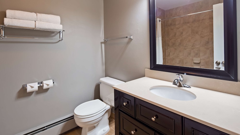 Best Western Ptarmigan Lodge 20/72