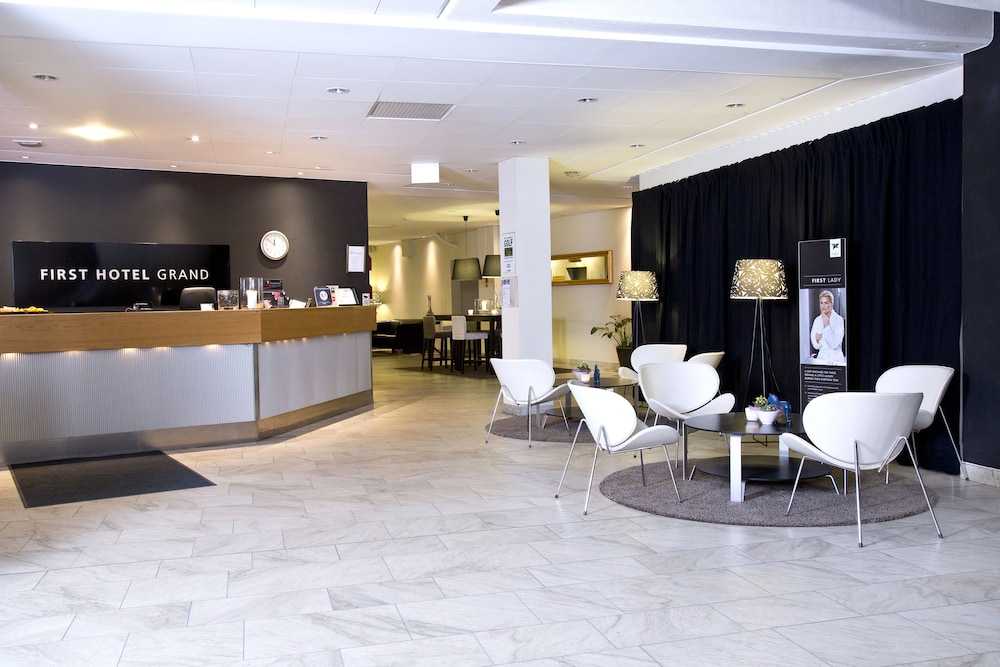 First Hotel Grand Falun 5/50