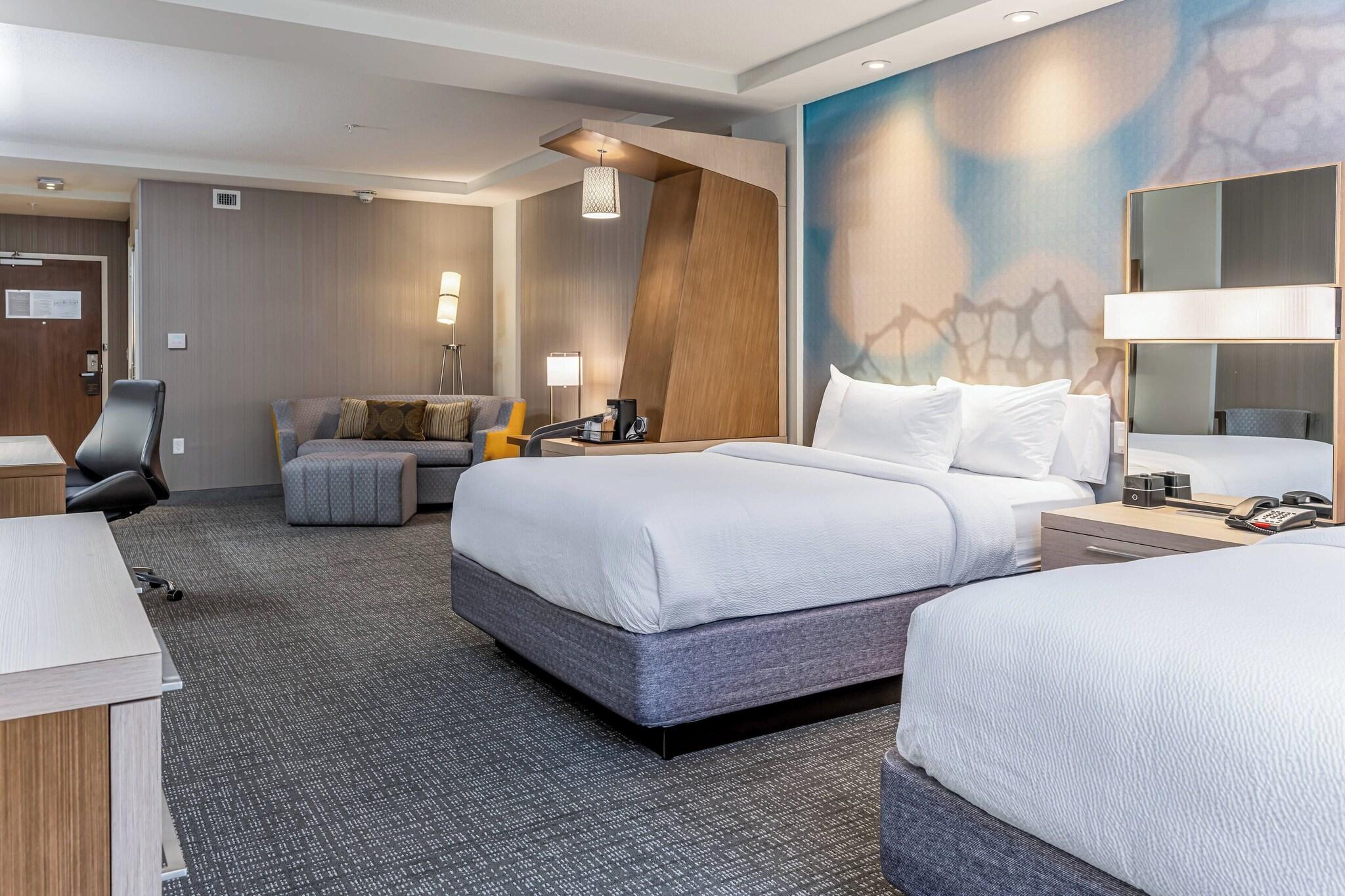 استوديو بسريرين كوين