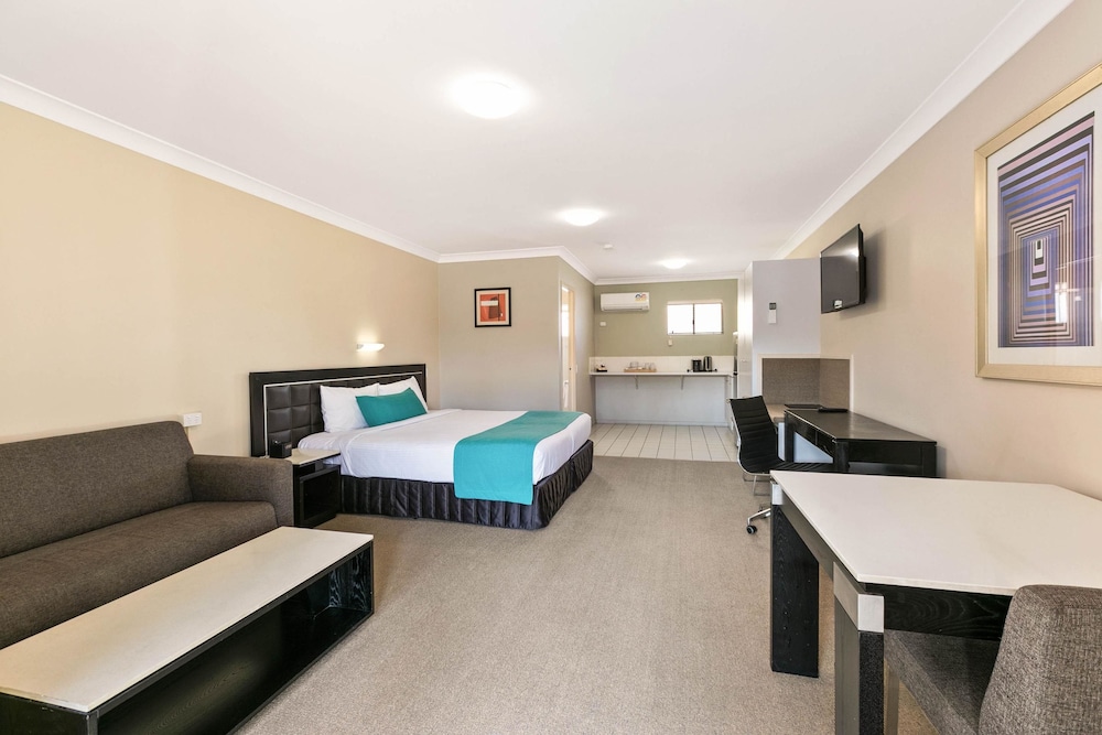 Comfort Inn North Brisbane Carseldine 21/29