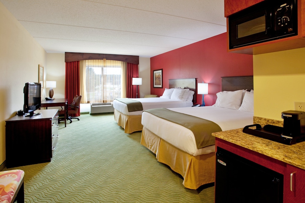 Holiday Inn Express Hotel And Suites Spartanburg North 17/48