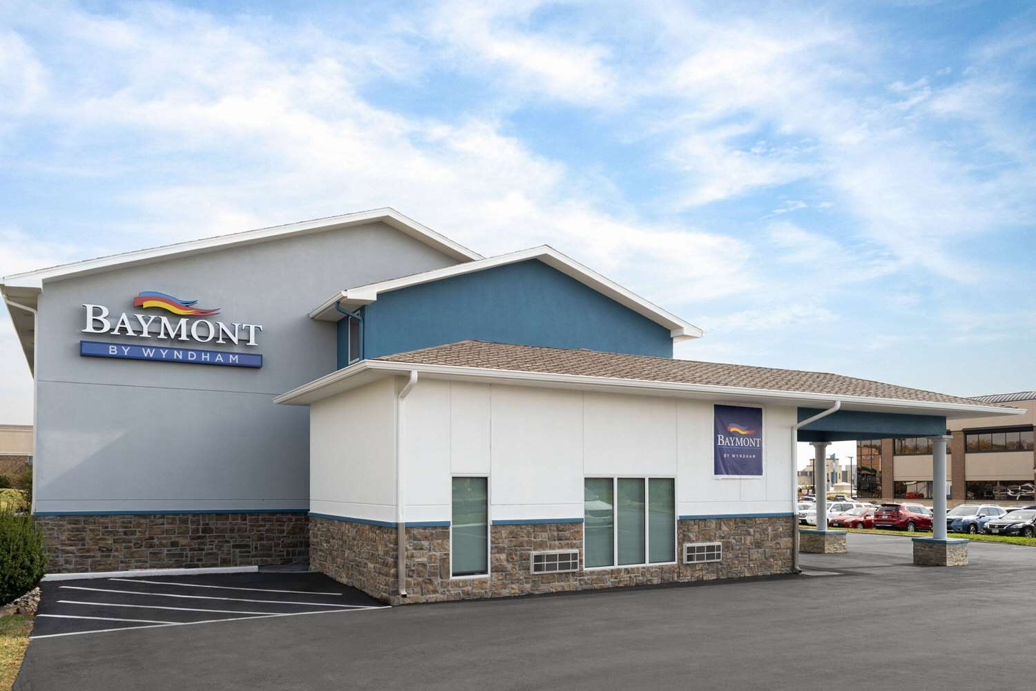 Baymont by Wyndham Liberty MO 3/22