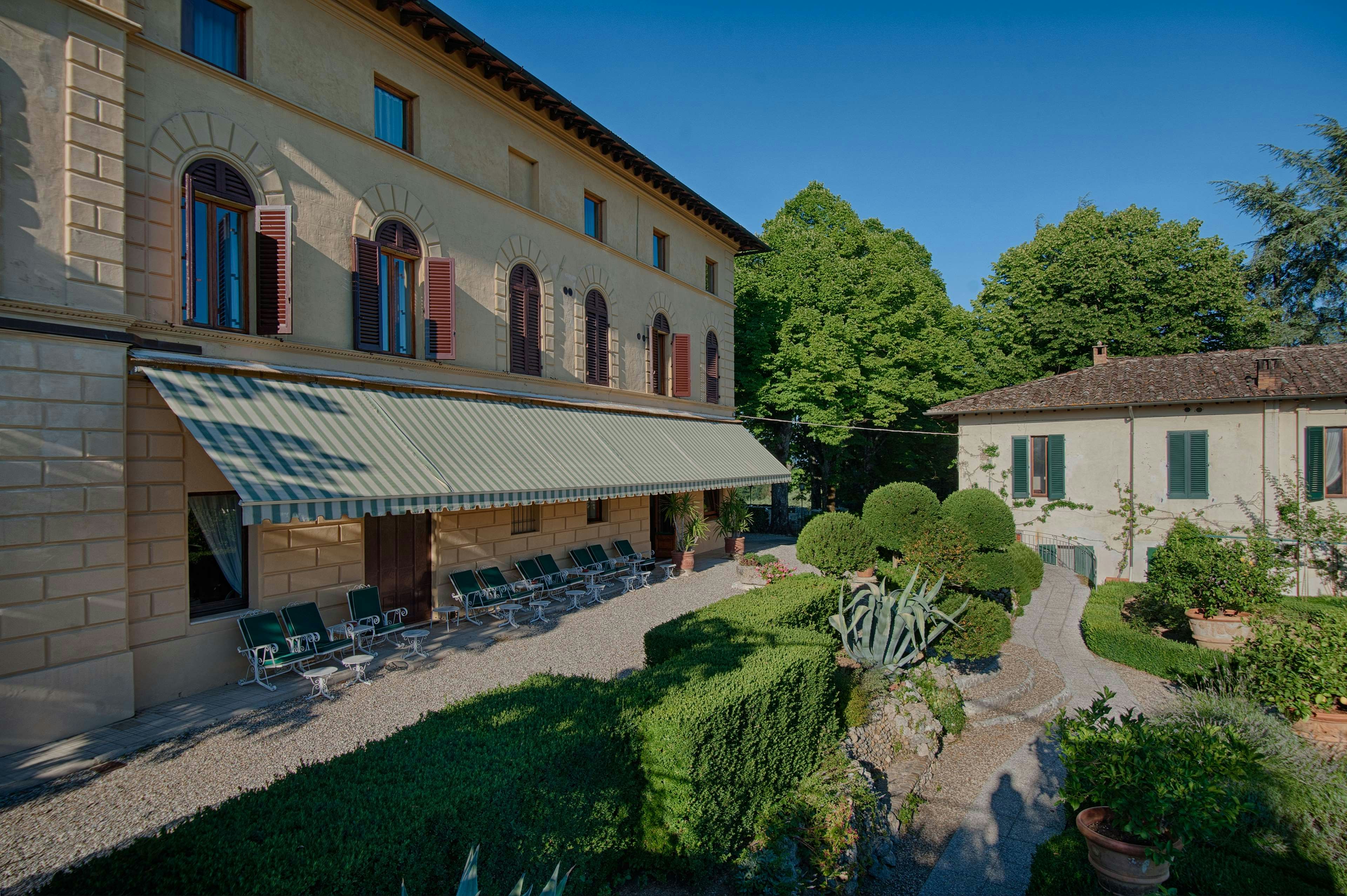 Villa Scacciapensieri 45/50