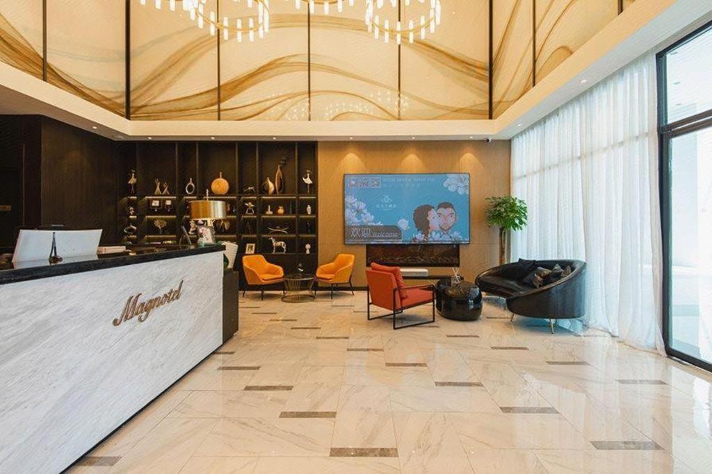 Magnotel (Tongxiang Shimao Center) 15/49