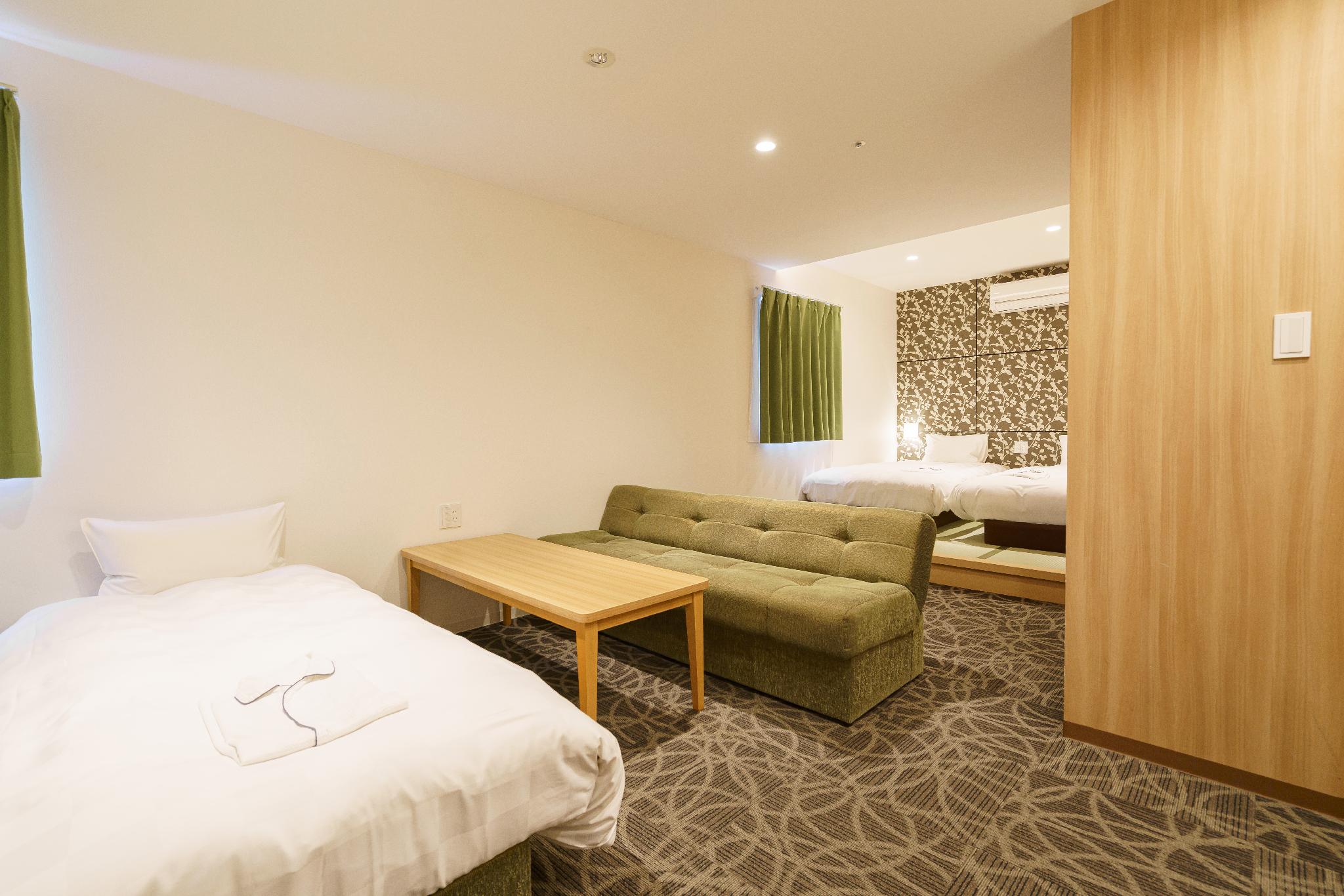 Relax, Modern, Twin Beds