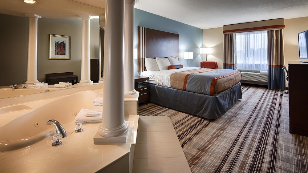 Best Western Plus Washington Hotel 15/42