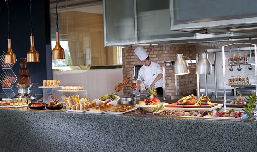 Wyndham Grand Hotel Qingdao 33/50