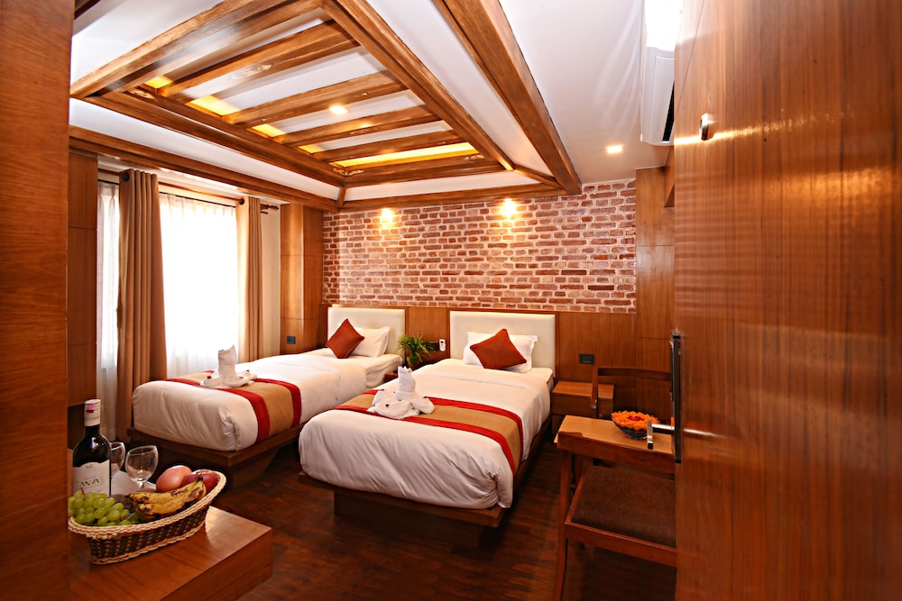 Hotel Thamel Park 14/41