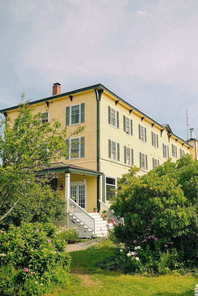Chebeague Island Inn 6/64